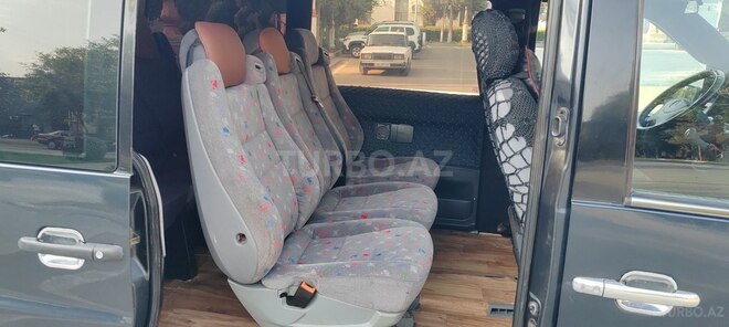Mercedes Vito 1999, 315,678 km - 2.2 л - Yevlax