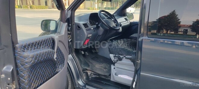 Mercedes Vito 1999, 315,678 km - 2.2 л - Yevlax