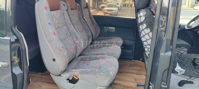Mercedes Vito 1999, 315,678 km - 2.2 л - Yevlax