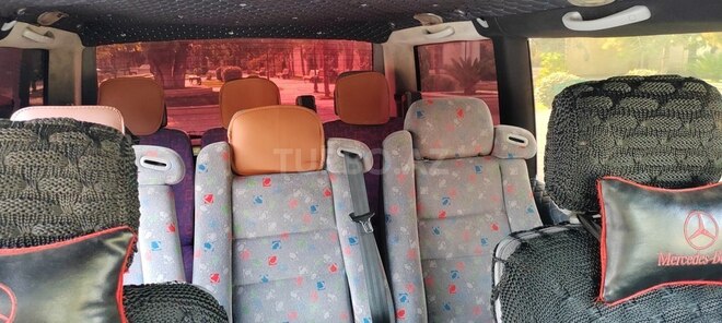 Mercedes Vito 1999, 315,678 km - 2.2 л - Yevlax