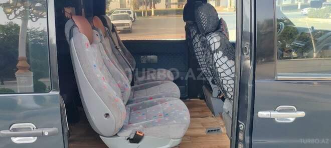 Mercedes Vito 1999, 315,678 km - 2.2 л - Yevlax