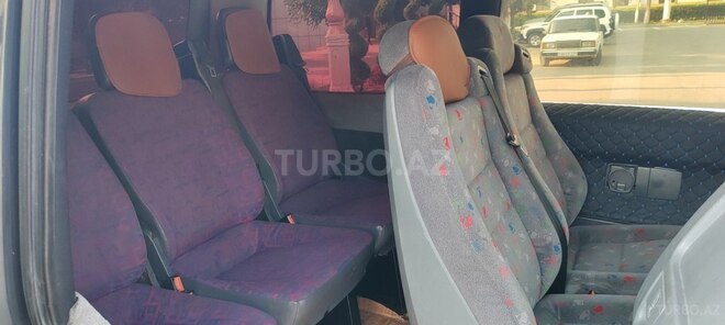 Mercedes Vito 1999, 315,678 km - 2.2 л - Yevlax