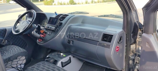 Mercedes Vito 1999, 315,678 km - 2.2 л - Yevlax