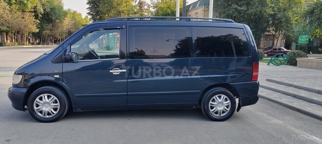 Mercedes Vito 1999, 315,678 km - 2.2 л - Yevlax