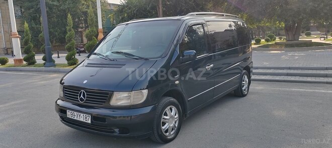 Mercedes Vito 1999, 315,678 km - 2.2 л - Yevlax