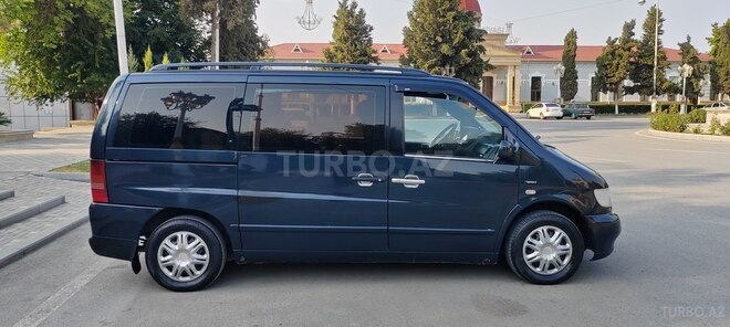Mercedes Vito 1999, 315,678 km - 2.2 л - Yevlax