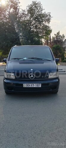 Mercedes Vito 1999, 315,678 km - 2.2 л - Yevlax