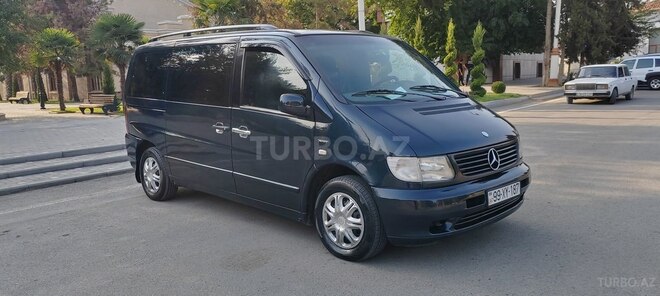Mercedes Vito 1999, 315,678 km - 2.2 л - Yevlax
