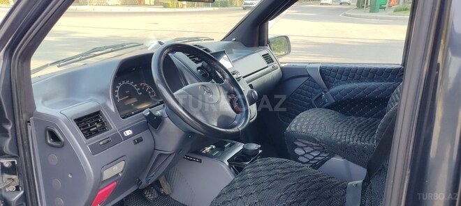 Mercedes Vito 1999, 315,678 km - 2.2 л - Yevlax