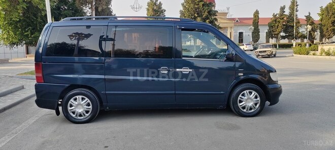 Mercedes Vito 1999, 315,678 km - 2.2 л - Yevlax