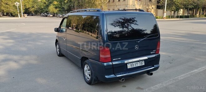 Mercedes Vito 1999, 315,678 km - 2.2 л - Yevlax