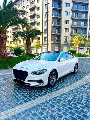Hyundai Grandeur 2018, 180,000 km - 2.2 l - Bakı