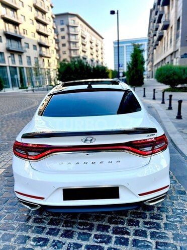 Hyundai Grandeur 2018, 180,000 km - 2.2 l - Bakı
