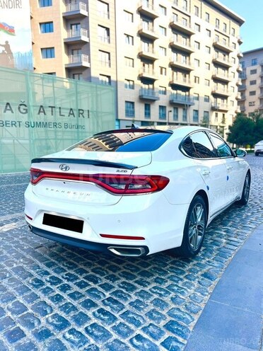 Hyundai Grandeur 2018, 180,000 km - 2.2 l - Bakı