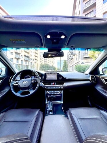 Hyundai Grandeur 2018, 180,000 km - 2.2 l - Bakı