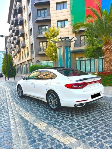 Hyundai Grandeur 2018, 180,000 km - 2.2 l - Bakı