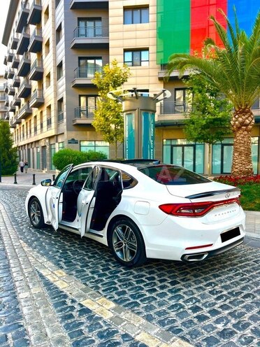 Hyundai Grandeur 2018, 180,000 km - 2.2 l - Bakı