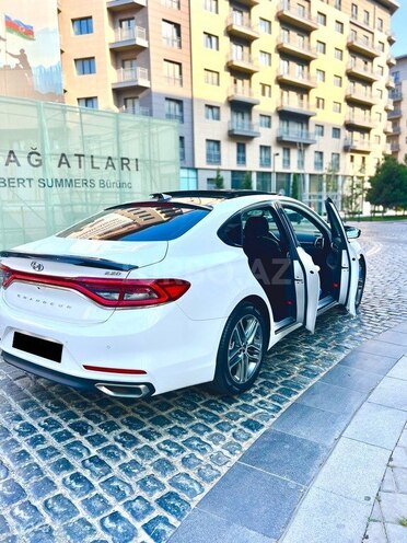 Hyundai Grandeur 2018, 180,000 km - 2.2 l - Bakı
