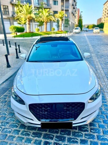 Hyundai Grandeur 2018, 180,000 km - 2.2 l - Bakı