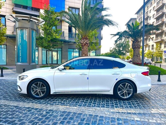 Hyundai Grandeur 2018, 180,000 km - 2.2 l - Bakı