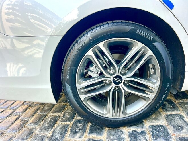 Hyundai Grandeur 2018, 180,000 km - 2.2 l - Bakı