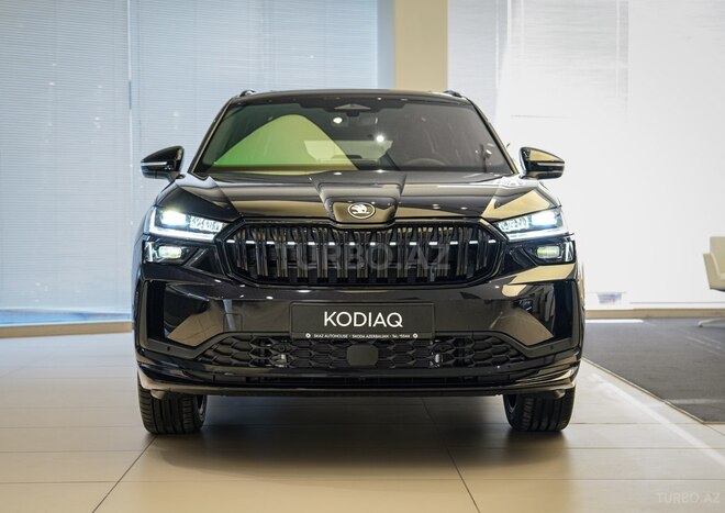 Skoda Kodiaq 2025, 0 km - 2.0 l - Bakı