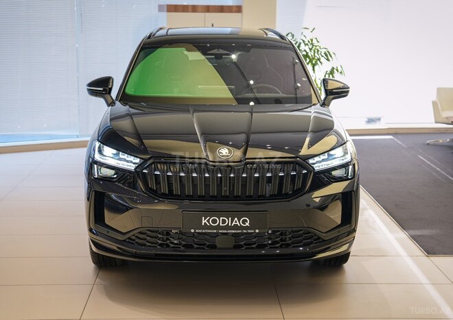 Skoda Kodiaq 2025, 0 km - 2.0 l - Bakı