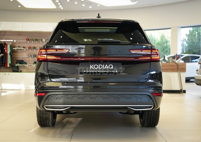 Skoda Kodiaq 2025, 0 km - 2.0 l - Bakı
