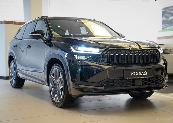 Skoda Kodiaq 2025, 0 km - 2.0 l - Bakı