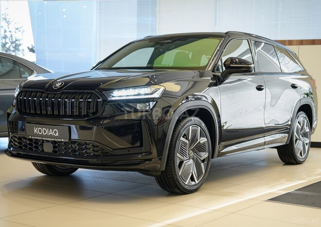 Skoda Kodiaq 2025, 0 km - 2.0 l - Bakı