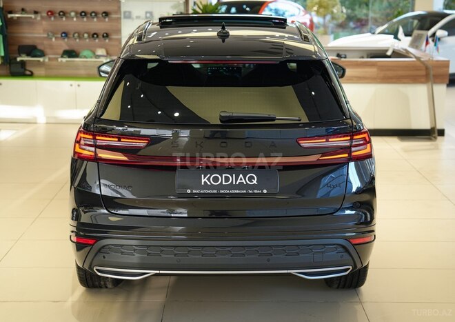 Skoda Kodiaq 2025, 0 km - 2.0 l - Bakı