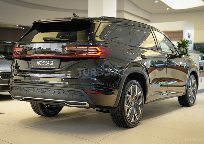 Skoda Kodiaq 2025, 0 km - 2.0 l - Bakı