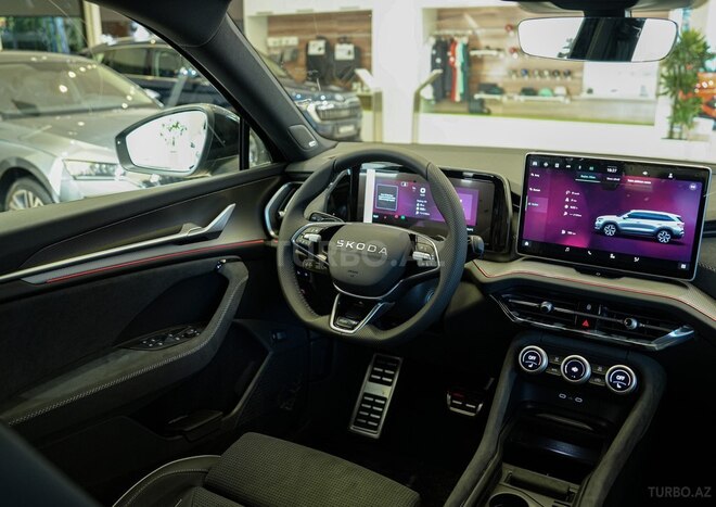 Skoda Kodiaq 2025, 0 km - 2.0 l - Bakı