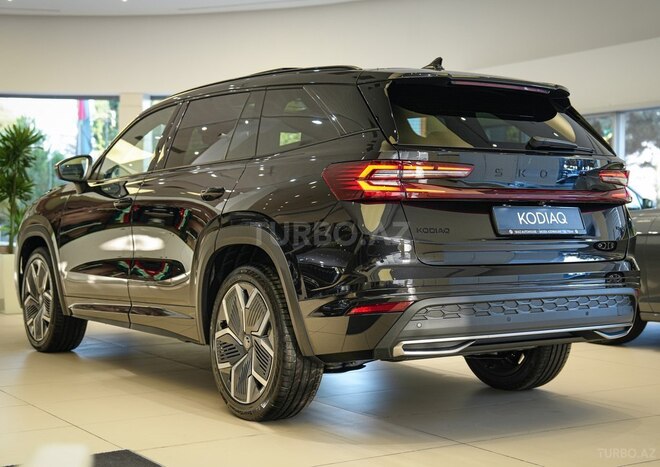 Skoda Kodiaq 2025, 0 km - 2.0 l - Bakı