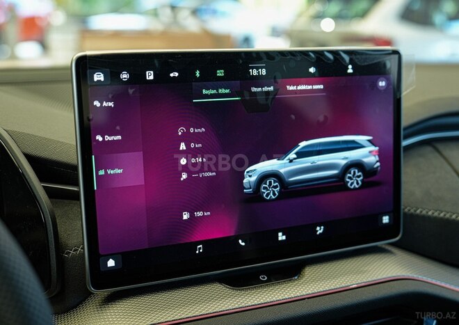 Skoda Kodiaq 2025, 0 km - 2.0 l - Bakı