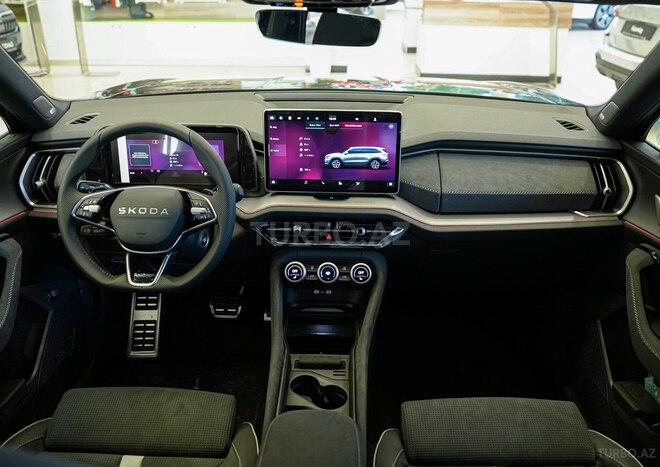 Skoda Kodiaq 2025, 0 km - 2.0 l - Bakı