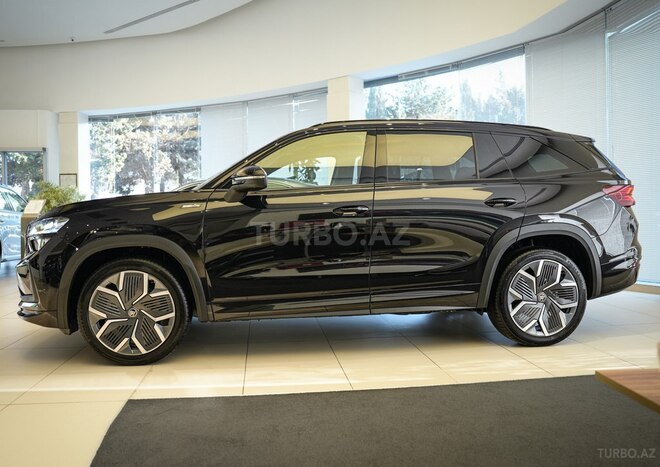 Skoda Kodiaq 2025, 0 km - 2.0 l - Bakı