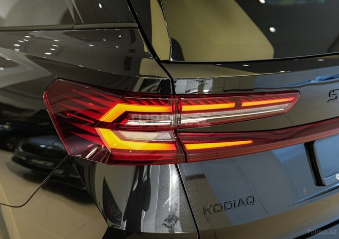 Skoda Kodiaq 2025, 0 km - 2.0 l - Bakı