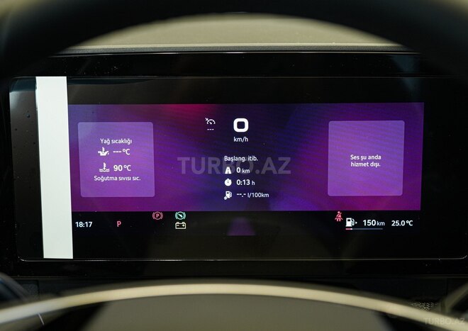 Skoda Kodiaq 2025, 0 km - 2.0 l - Bakı