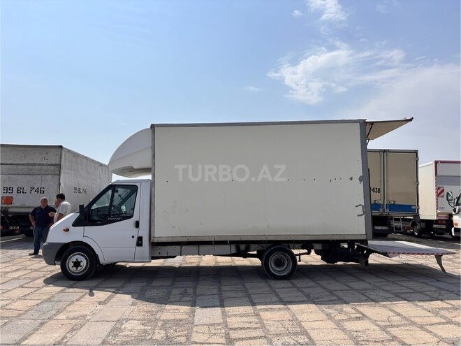 Ford Transit 2009, 266,000 km - 2.4 l - Bakı