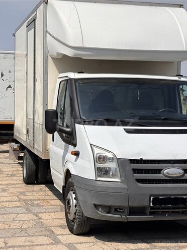 Ford Transit 2009, 266,000 km - 2.4 l - Bakı