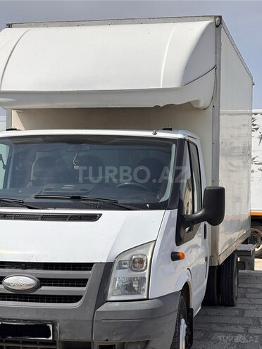Ford Transit 2009, 266,000 km - 2.4 l - Bakı
