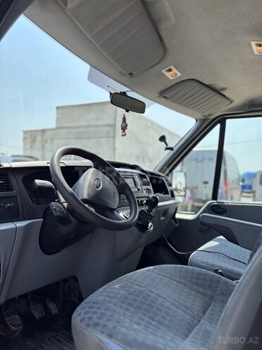 Ford Transit 2009, 266,000 km - 2.4 l - Bakı