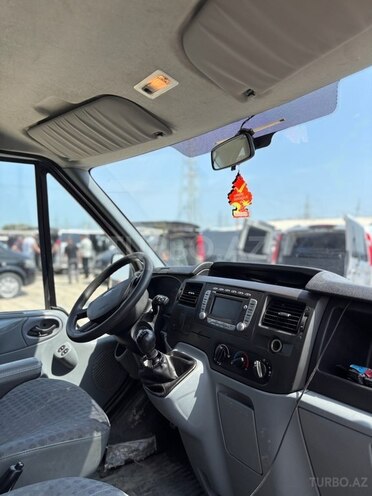 Ford Transit 2009, 266,000 km - 2.4 l - Bakı
