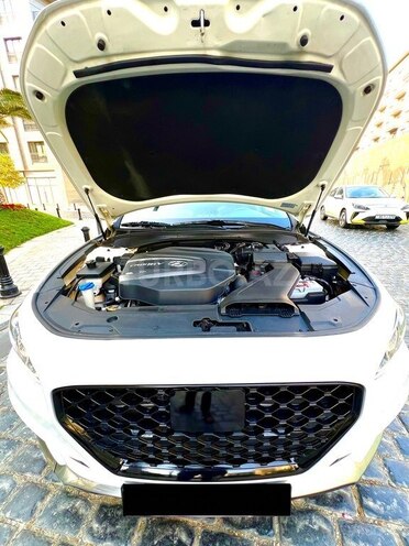 Hyundai Grandeur 2018, 180,000 km - 2.2 l - Bakı