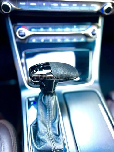 Hyundai Grandeur 2018, 180,000 km - 2.2 l - Bakı