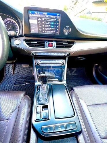 Hyundai Grandeur 2018, 180,000 km - 2.2 l - Bakı