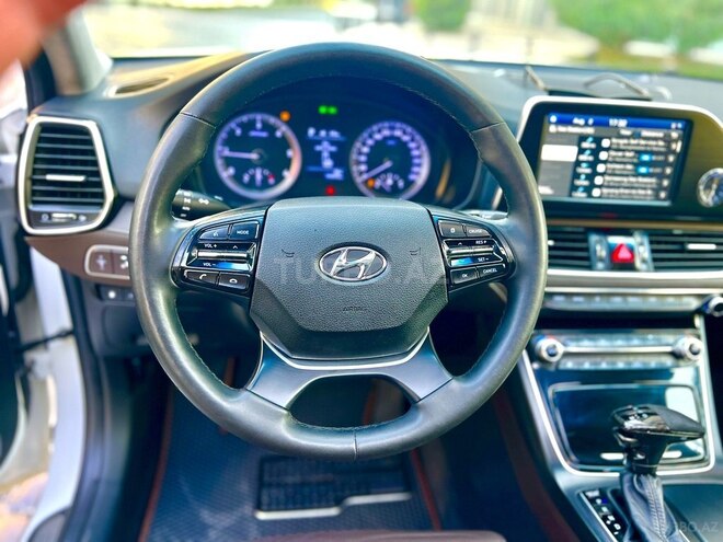 Hyundai Grandeur 2018, 180,000 km - 2.2 l - Bakı