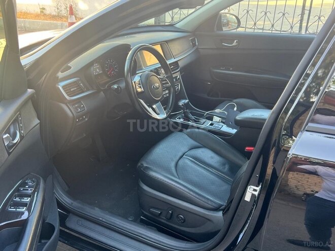 Kia Optima 2019, 107,826 km - 2.0 l - Bakı