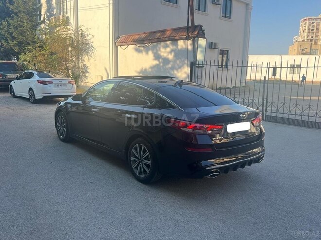 Kia Optima 2019, 107,826 km - 2.0 l - Bakı